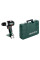 Шурупокрут акумуляторний BS 18 LT BL METABO (602325860)