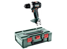 Шурупокрут акумуляторний BS 18 LT BL METABO (602325840)