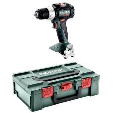 Шурупокрут акумуляторний BS 18 LT BL METABO (602325840)
