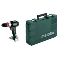 Шурупокрут акумуляторний BS 18 LT BL Q METABO (602334860)