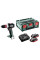 Шурупокрут акумуляторний BS 18 LT BL Q METABO (602334840)