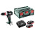 Шурупокрут акумуляторний BS 18 LT BL Q METABO (602334840)