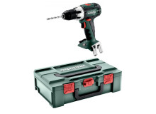 Шурупокрут акумуляторний BS 18 LT METABO (602102840)