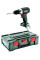 Шурупокрут акумуляторний BS 18 LT METABO (602102840)