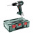 Шурупокрут акумуляторний BS 18 LT METABO (602102840)