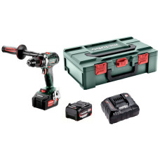Шурупокрут акумуляторний BS 18 LTX BL I METABO (602358650)