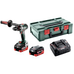 Шурупокрут акумуляторний BS 18 LTX BL I METABO (602358660)