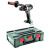 Шурупокрут акумуляторний BS 18 LTX BL I METABO (602358840)