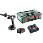 Шурупокрут акумуляторний BS 18 LTX BL Q I METABO (602359650)