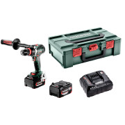 Шурупокрут акумуляторний BS 18 LTX BL Q I METABO (602359650)
