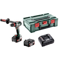 Шурупокрут акумуляторний BS 18 LTX BL Q I METABO (602359650)