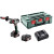 Шурупокрут акумуляторний BS 18 LTX BL Q I METABO (602359650)