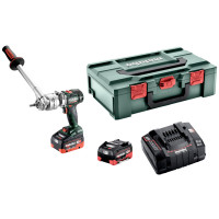 Шурупокрут акумуляторний BS 18 LTX BL Q I METABO (602359770)