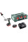 Шурупокрут акумуляторний BS 18 LTX BL Q I METABO (602359770)