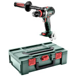 Шурупокрут акумуляторний BS 18 LTX BL Q I METABO (602359840)
