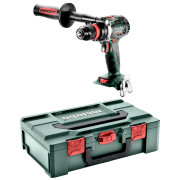 Шурупокрут акумуляторний BS 18 LTX BL Q I METABO (602359840)