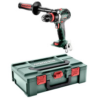 Шурупокрут акумуляторний BS 18 LTX BL Q I METABO (602359840)