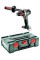 Шурупокрут акумуляторний BS 18 LTX BL Q I METABO (602359840)