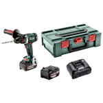 Шурупокрут акумуляторний BS 18 LTX Impuls METABO (602191650)