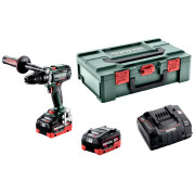 Шурупокрут акумуляторний BS 18 LTX-3 BL I Metal METABO (603181660)