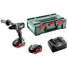 Шурупокрут акумуляторний BS 18 LTX-3 BL I Metal METABO (603181660)