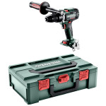 Шурупокрут акумуляторний BS 18 LTX-3 BL I Metal METABO (603181840)
