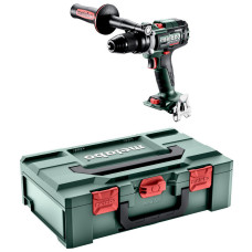 Шурупокрут акумуляторний BS 18 LTX-3 BL I Metal METABO (603181840)