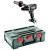 Шурупокрут акумуляторний BS 18 LTX-3 BL I Metal METABO (603181840)