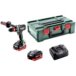 Шурупокрут акумуляторний BS 18 LTX-3 BL Q I METABO (603184660)