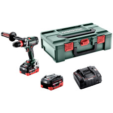 Шурупокрут акумуляторний BS 18 LTX-3 BL Q I METABO (603184660)