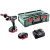 Шурупокрут акумуляторний BS 18 LTX-3 BL Q I METABO (603184660)