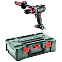 Шурупокрут акумуляторний BS 18 LTX-3 BL Q I METABO (603184840)