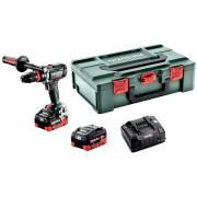 Шурупокрут акумуляторний BS 18 LTX-3 BL Q I Metal METABO (603180660)