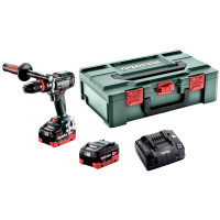 Шурупокрут акумуляторний BS 18 LTX-3 BL Q I Metal METABO (603180660)