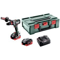 Шурупокрут акумуляторний BS 18 LTX-3 BL Q I Metal METABO (603180660)