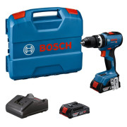 Шурупокрут акумуляторний GSB 18V-65 BOSCH (06019N3100)