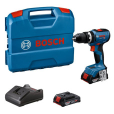 Шурупокрут акумуляторний GSB 18V-65 BOSCH (06019N3100)