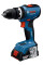 Шурупокрут акумуляторний GSB 18V-65 BOSCH (06019N3100)