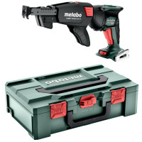 Шурупокрут акумуляторний HBS 18 LTX BL 3000 METABO (620062890)
