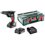 Шурупокрут акумуляторний HBS 18 LTX BL 3000 METABO (620062500)