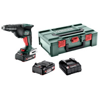 Шурупокрут акумуляторний HBS 18 LTX BL 3000 METABO (620062500)