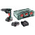 Шурупокрут акумуляторний HBS 18 LTX BL 3000 METABO (620062500)