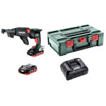 Шурупокрут акумуляторний HBS 18 LTX BL 3000 METABO (620062540)