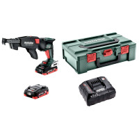Шурупокрут акумуляторний HBS 18 LTX BL 3000 METABO (620062540)