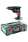 Шурупокрут акумуляторний HBS 18 LTX BL 3000 METABO (620062840)