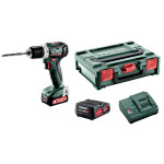 Шурупокрут акумуляторний PowerMaxx BS 12 BL METABO (601038500)