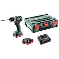 Шурупокрут акумуляторний PowerMaxx BS 12 BL METABO (601038800)