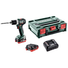 Шурупокрут акумуляторний PowerMaxx BS 12 BL METABO (601038800)