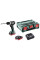 Шурупокрут акумуляторний PowerMaxx BS 12 BL METABO (601038800)