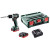 Шурупокрут акумуляторний PowerMaxx BS 12 BL METABO (601038800)